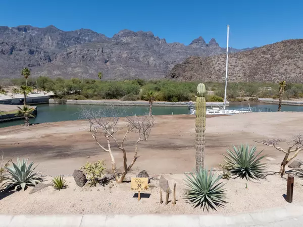 Loreto, Baja,#Waicuri 1 Lot 38