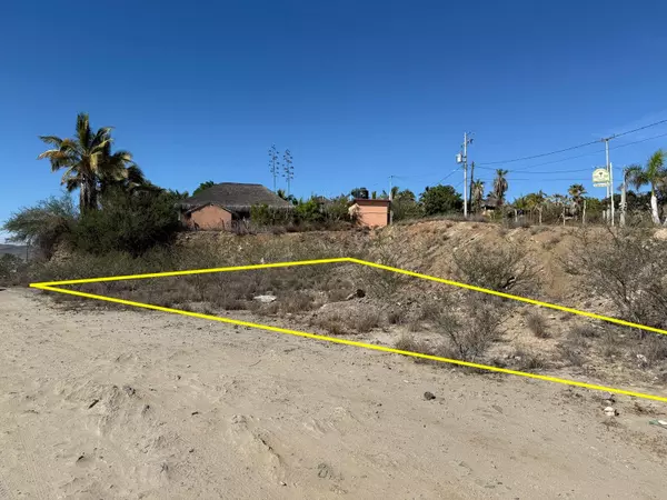 El Pescadero Lot #5, Pacific, Baja