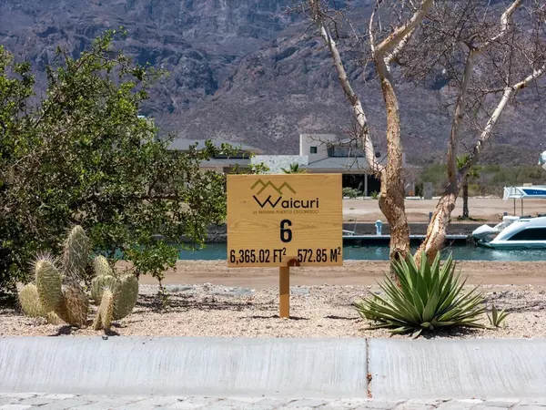 #Waicuri 2 Lot 6, Loreto, Baja