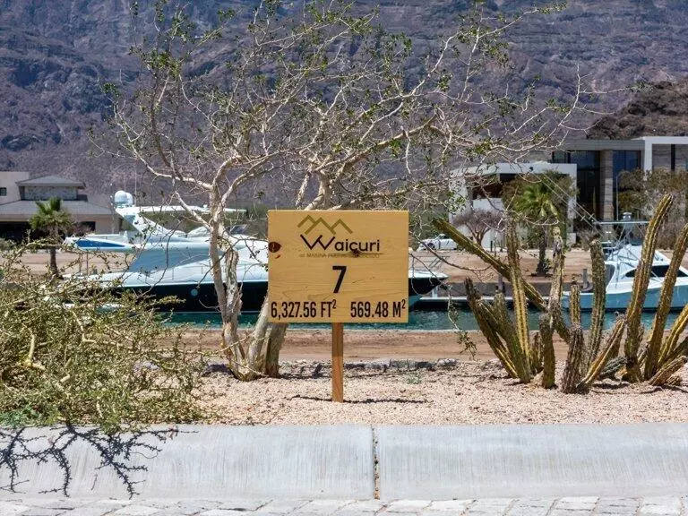 Loreto, Baja,#Waicuri 2 Lot 7