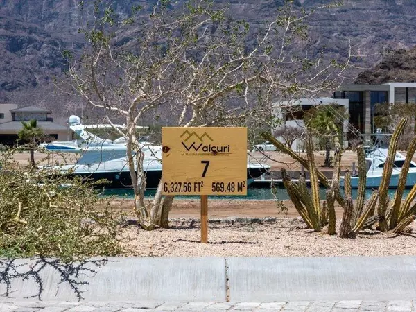 #Waicuri 2 Lot 7, Loreto, Baja