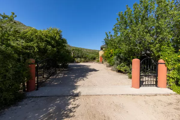 East Cape, Baja,33 Phase II Road #Casa de Buena Vista