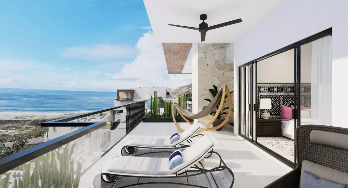 Deluxe Top Floor Penthouse #Alvar at Quivira 5 Bedroom, Pacific, Baja
