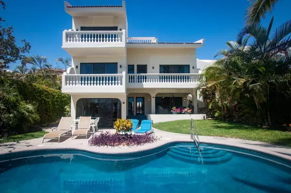 San Jose Del Cabo, Baja,119 P. Finisterra #HARMONY IN FINISTERRA STREET