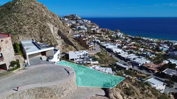 Cabo San Lucas, Baja,Cerrada de la Barranca #Lot 8 Block 37 Pedregal