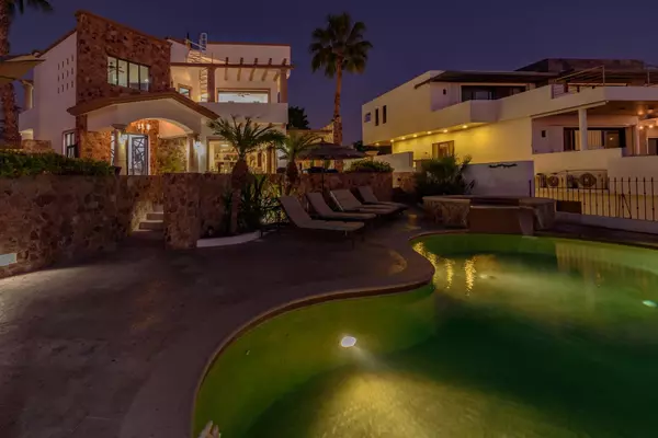 Cabo Corridor, Baja,96 Calle Principal Cresta del Mar #Casa Marcus
