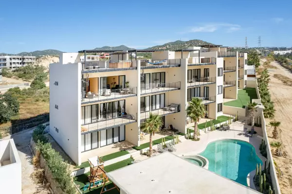 #VERANDA RESIDENCES, Cabo Corridor, Baja