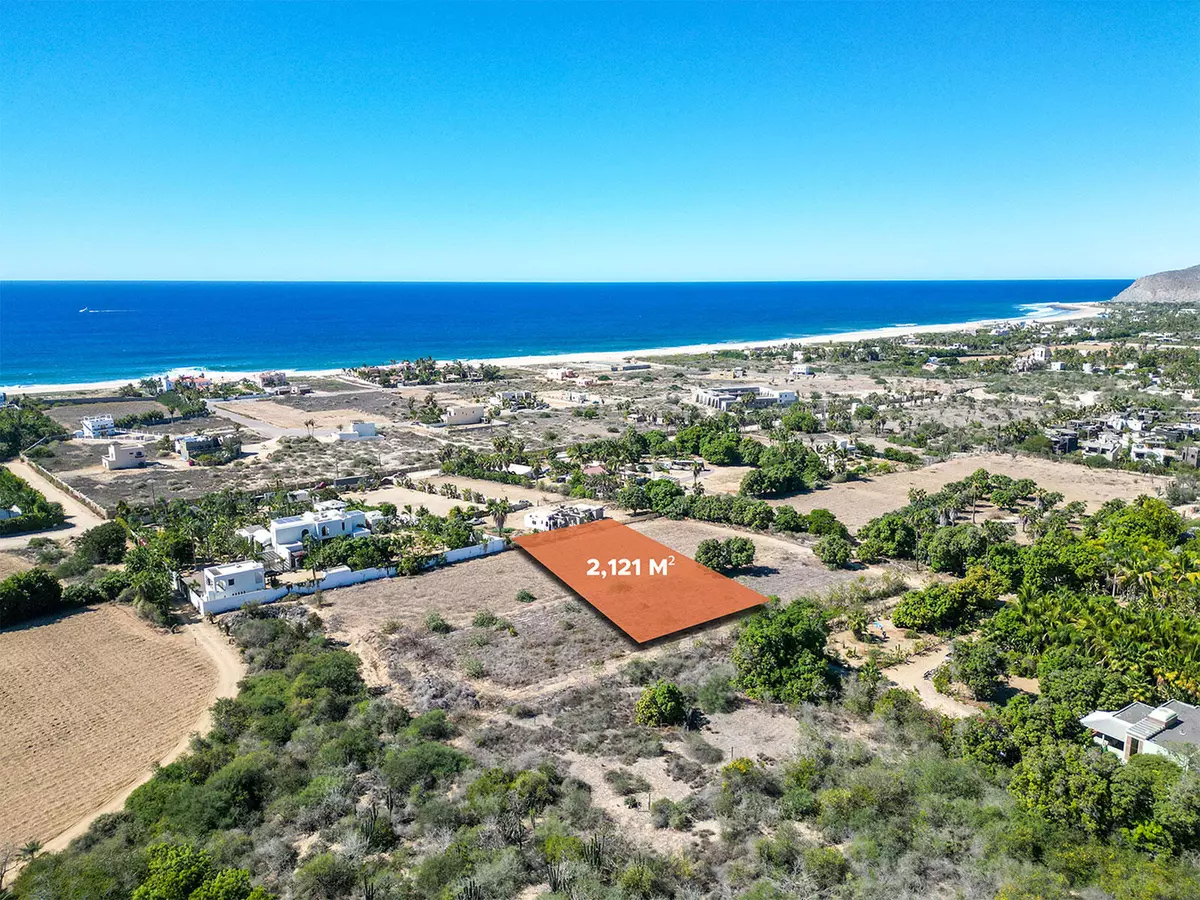 Pacific, Baja,#Huerta La Alegria Lot 8