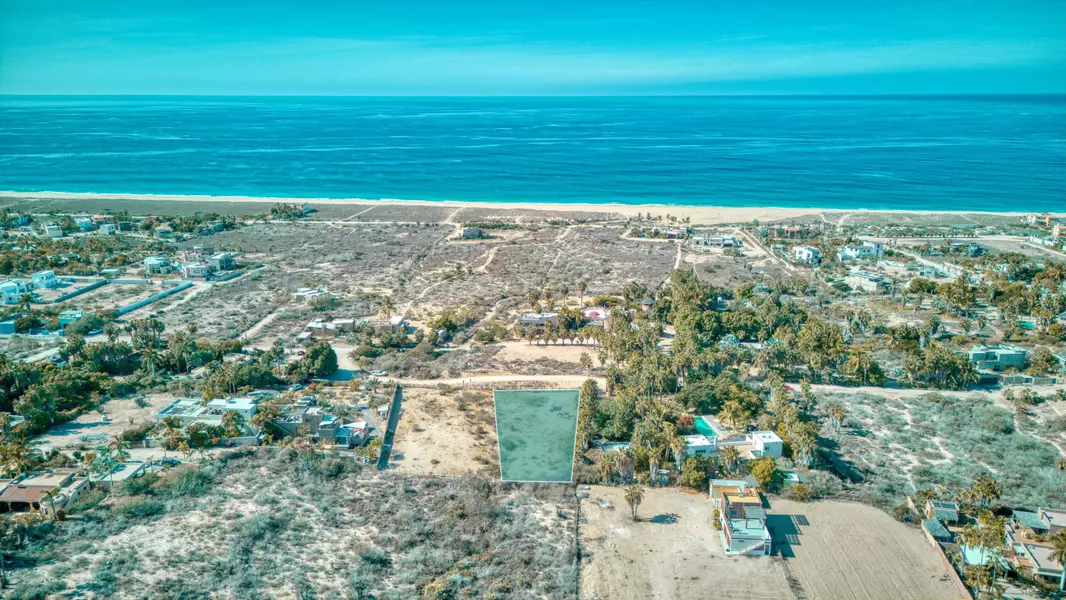 0031 Las Liebres #Las Tunas Beach Side 1, Pacific, Baja