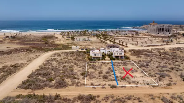 Pacific, Baja,Lot 2189 Two Blocks from Beach #Cerritos Surf Break Access