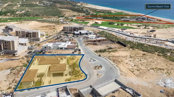 Pacific, Baja,At Quivira #Villa 45, Cielo Marbella