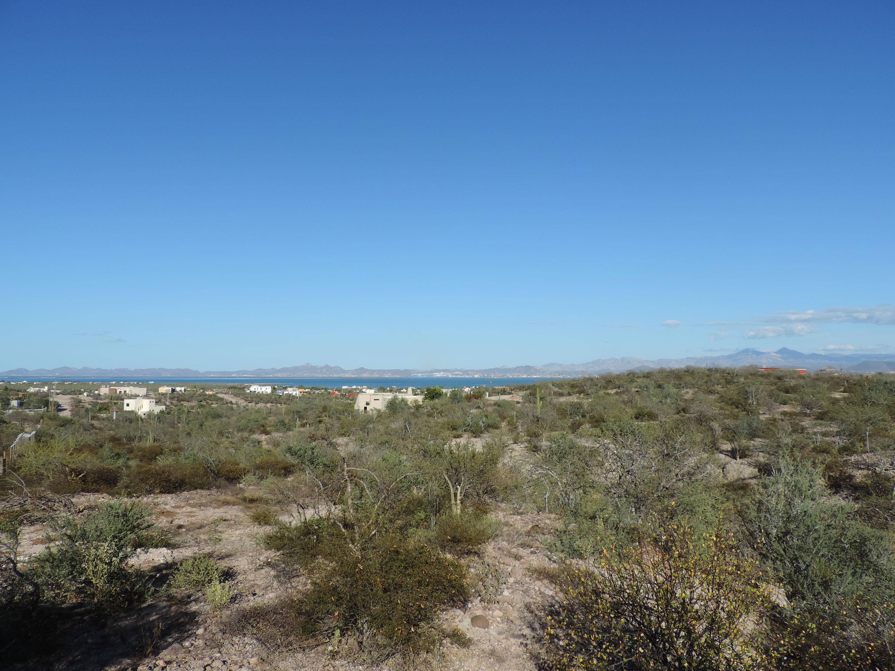 0888 Biznaga entre 20 y 21 #Loma Vista lot, La Paz, Baja