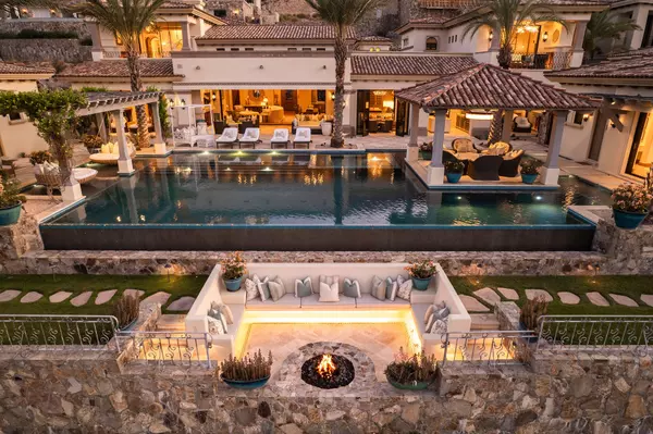 San Jose Corridor, Baja,Espiritu del Mar #Casa Luna Escondida