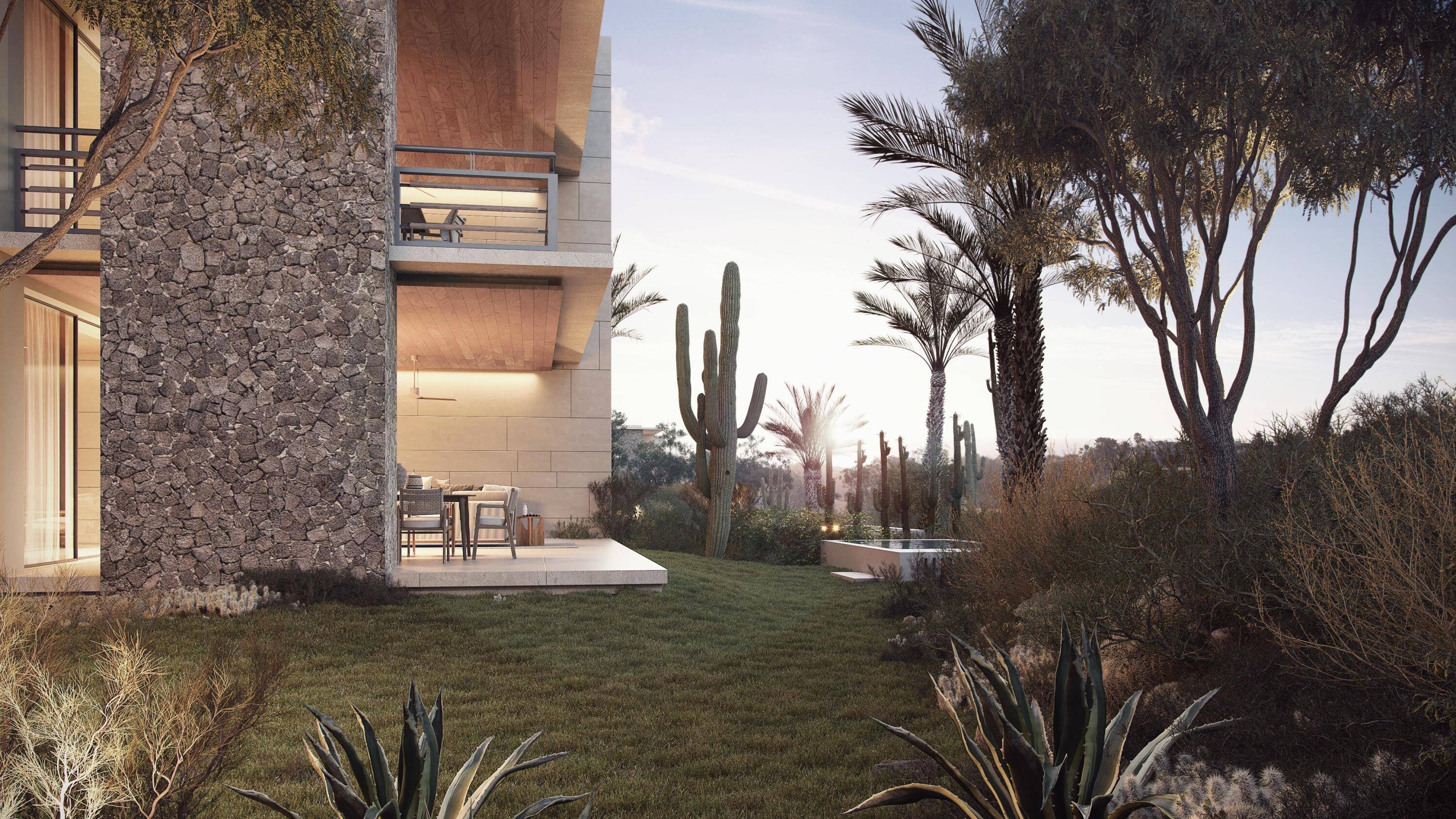 Club Campestre #LARENA Garden Level, San Jose Del Cabo, Baja