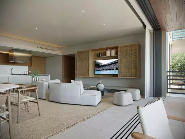 San Jose Del Cabo, Baja,Club Campestre #LARENA Second Level F-L202