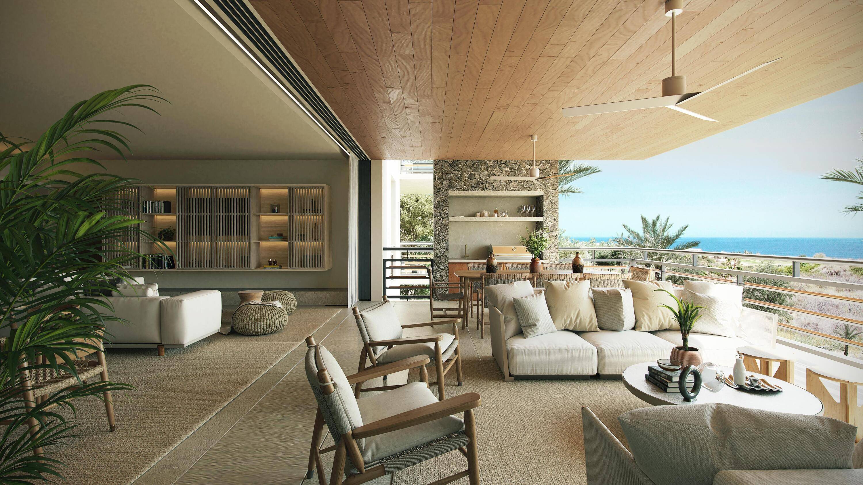 Club Campestre #LARENA Second Level, San Jose Del Cabo, Baja