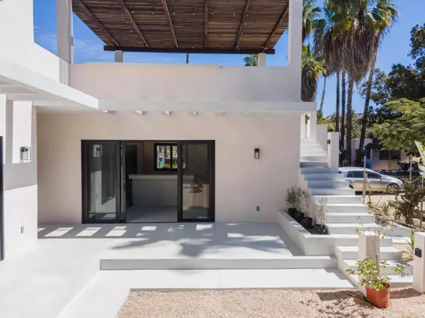 Pacific, Baja,#Casa Kalida