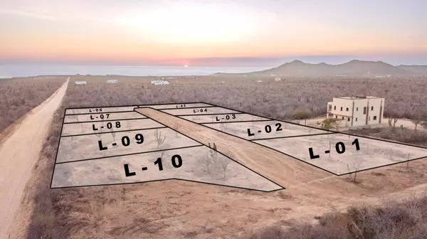 Pacific, Baja,#Costa Serena, Lote 02