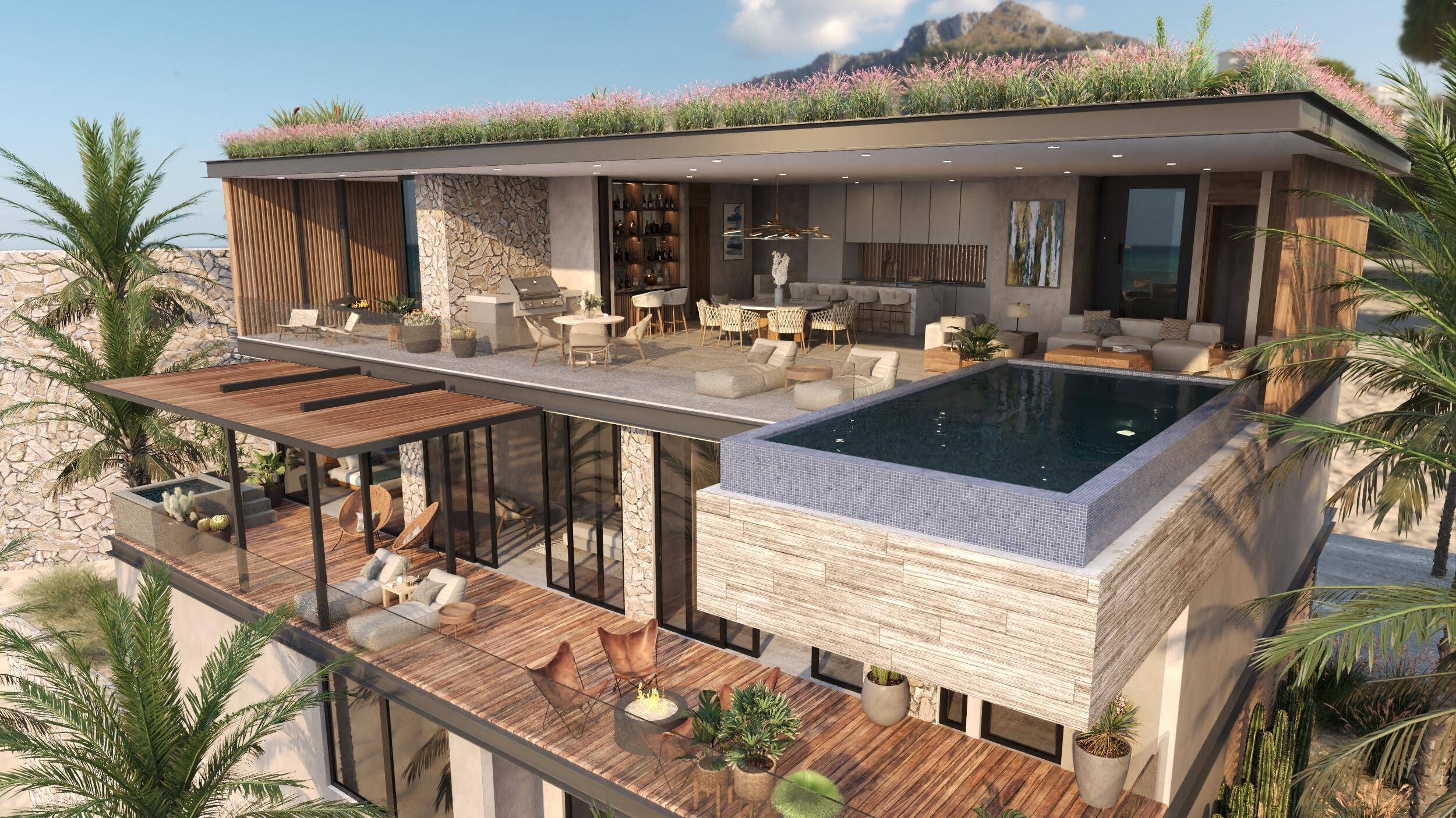 Calle Paseo Colinas #Migaloo 6, Cabo San Lucas, Baja