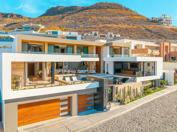 La Paz, Baja,855 Pedregal #Villa Paraiso