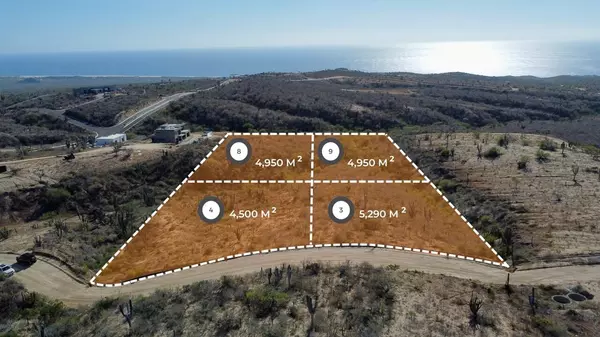 Pacific, Baja,Lot 3 Block 15 #Rolling Hills