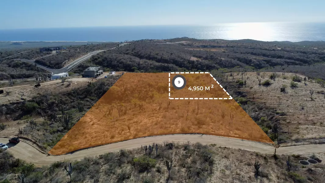 lot 9 block 15 #Rolling Hills, Pacific, Baja
