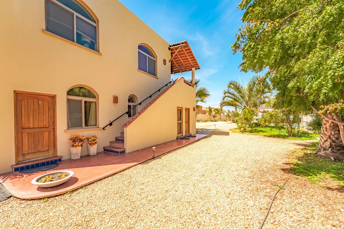 Pacific, Baja,#South Cerritos Oceanfront