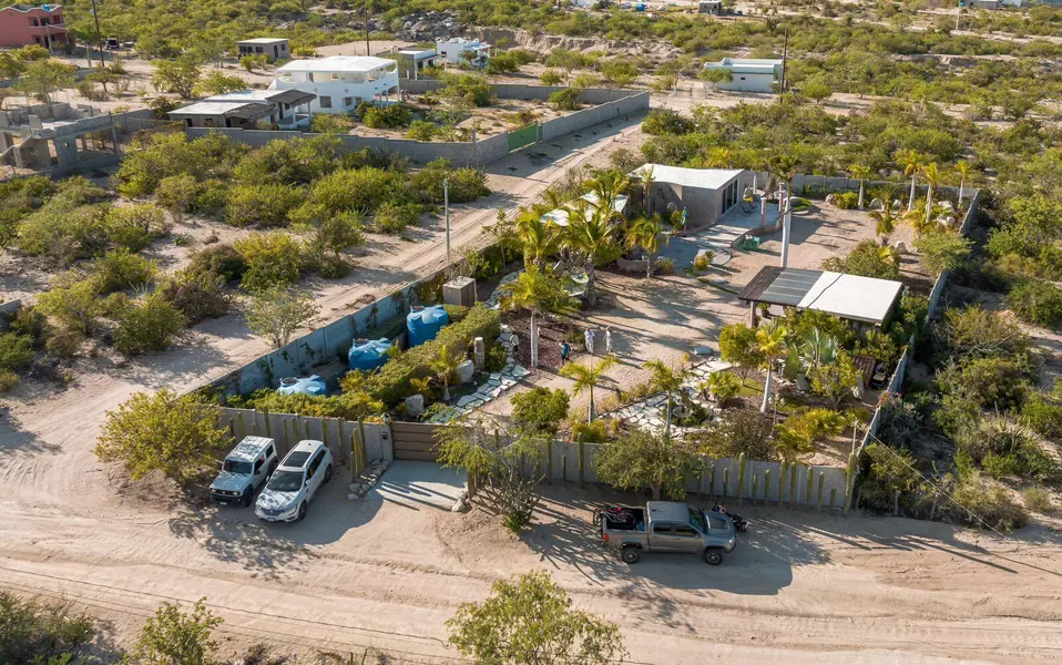 El Sargento #El Ultimo Refugio, La Paz, Baja