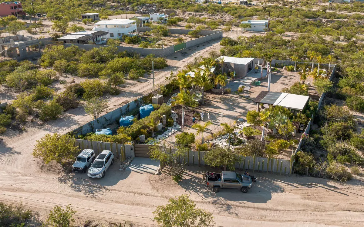 La Paz, Baja,El Sargento #El Ultimo Refugio