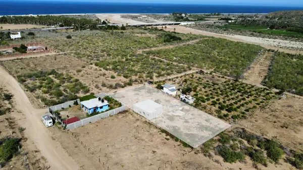 Pacific, Baja,#Lote Elias Calles