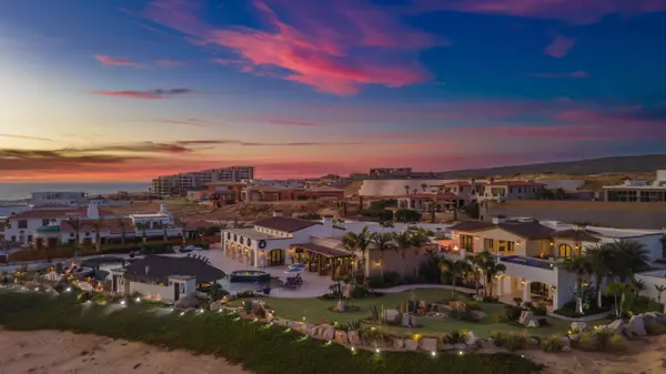 Pacific, Baja,13/14 Diamante Beach Estates #Villa Serena