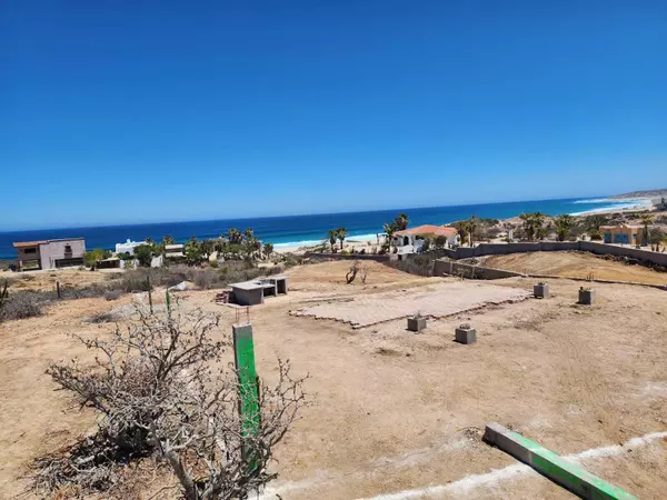 Camino Cabo del Este #Vinoramas Lot 20  Pindojo, East Cape, Baja