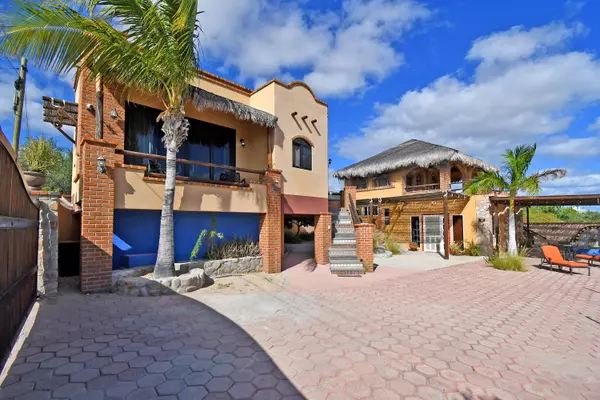 La Paz, Baja,Aveninda Las Palmas #CASA CATARINA
