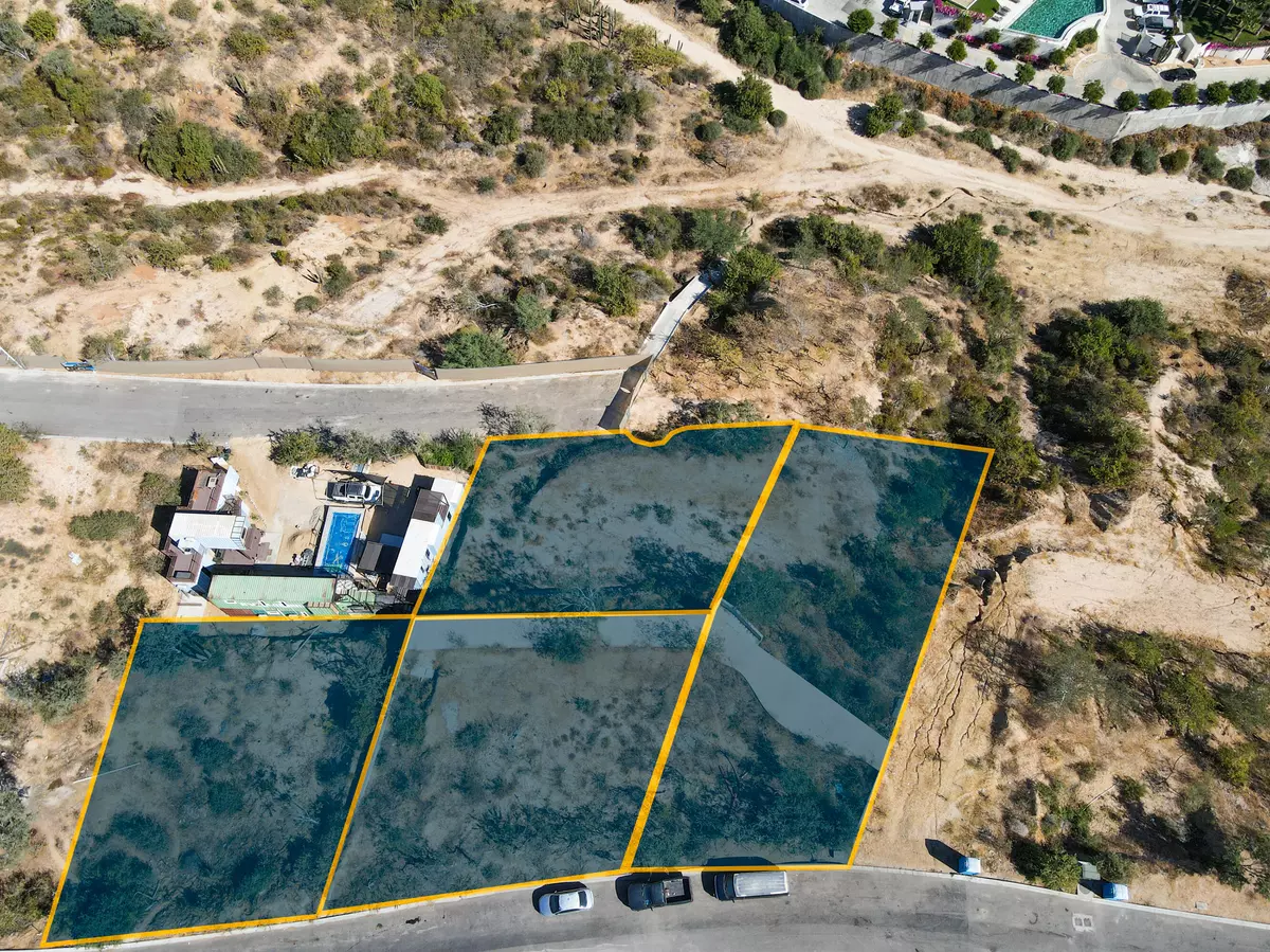 San Jose Corridor, Baja,Tule Lots Tule Lots #Tule Lots