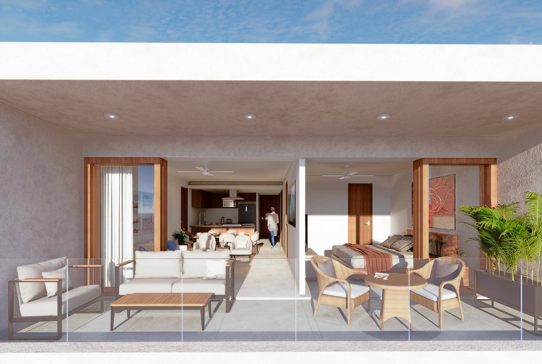 Cabo San Lucas, Baja,S/N Ninos Heroes #Park Cabo Residences