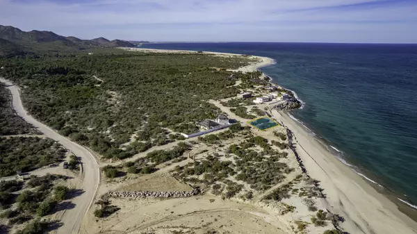 East Cape, Baja,Camino Cabo Este #Lot 5 Barracas
