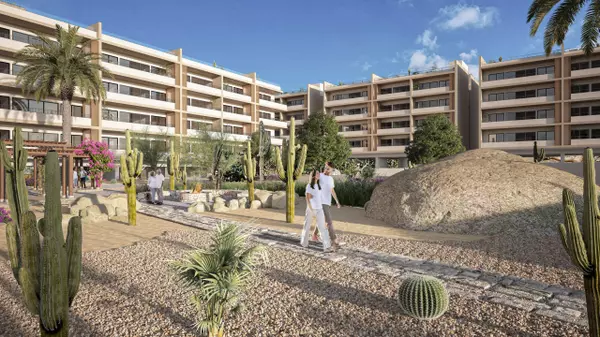 Cabo Corridor, Baja,Phase 3 'Torre C' El Tezal #Cuatrovientos