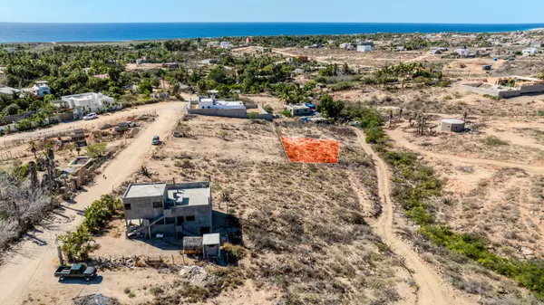 Pacific, Baja,#Lote Brisas,Ocean view