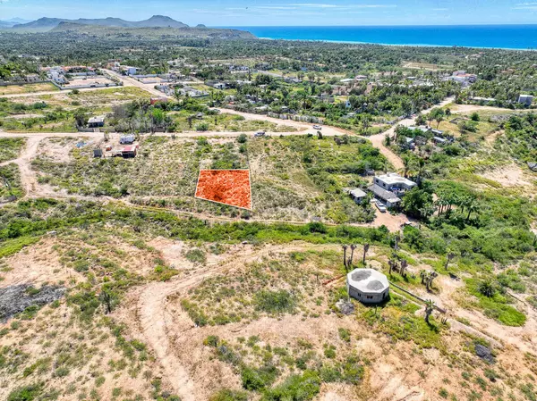 Pacific, Baja,#Lote Brisas,Ocean view