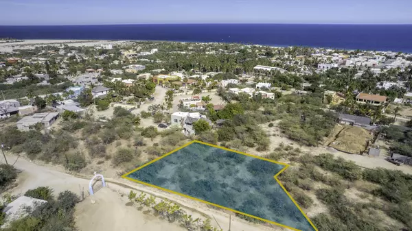 East Cape, Baja,Los Barriles Top Lot 2