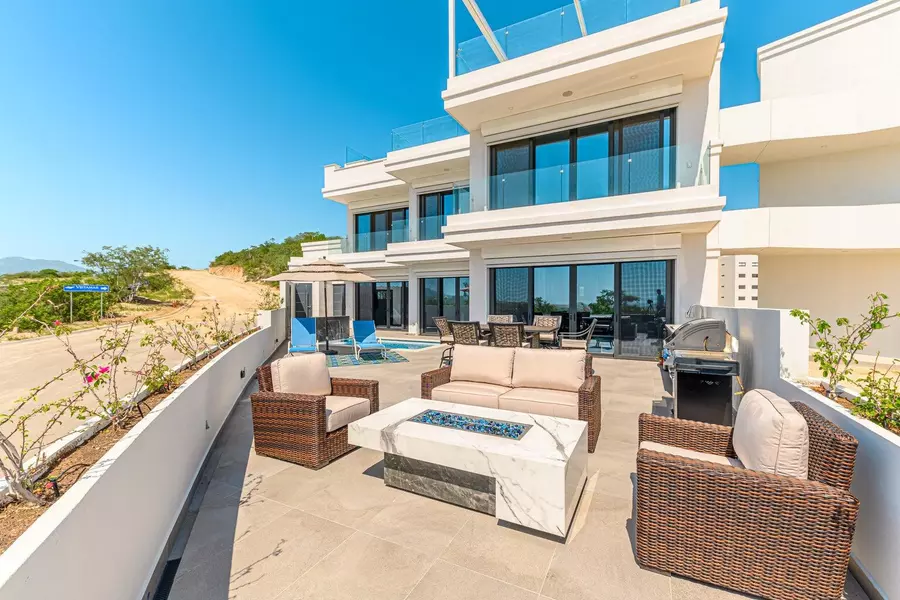 #Casa Lukaz, San Jose Corridor, Baja