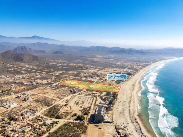 Pacific, Baja,#Cerritos