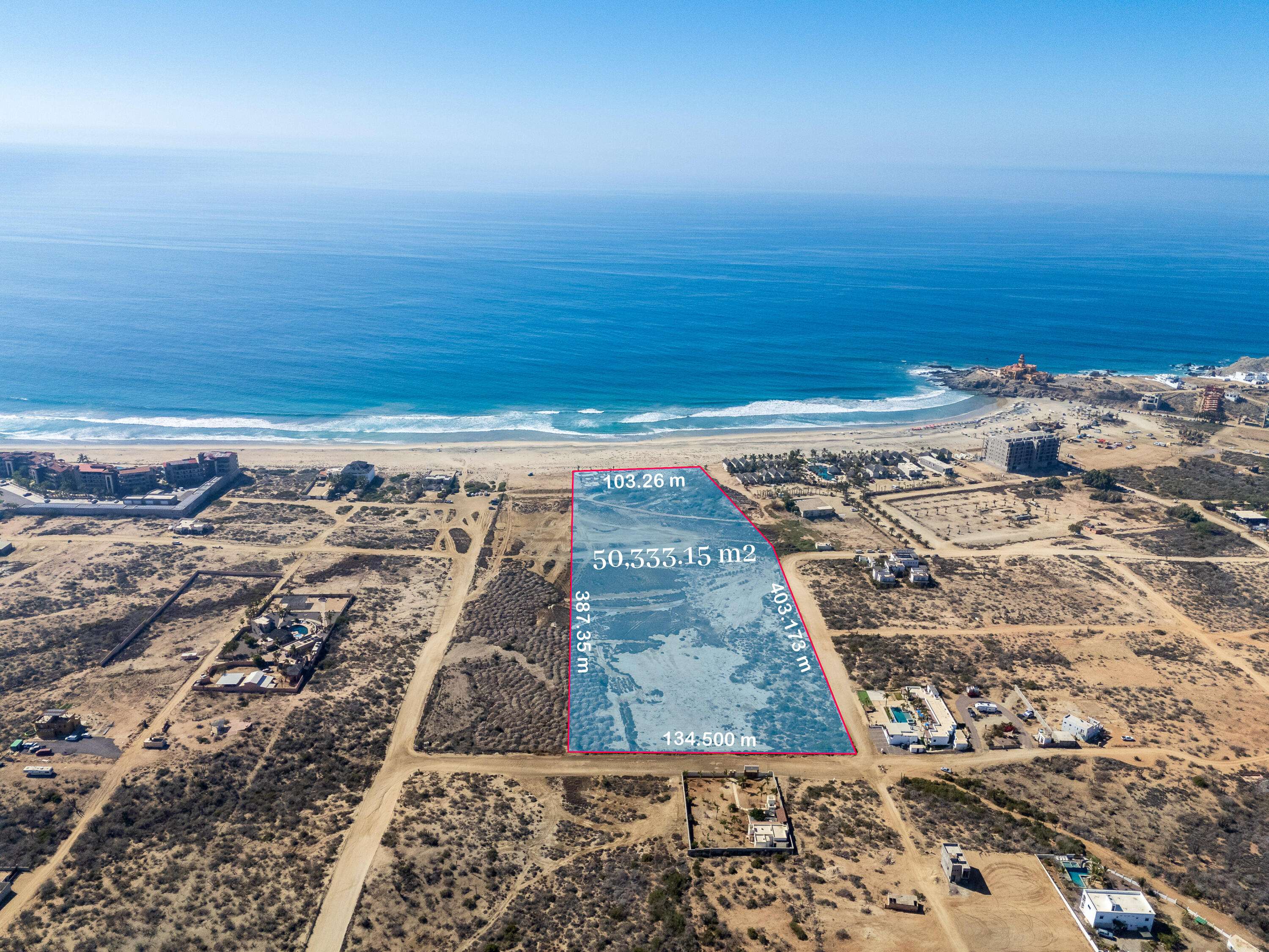 Pacific, Baja,#Cerritos