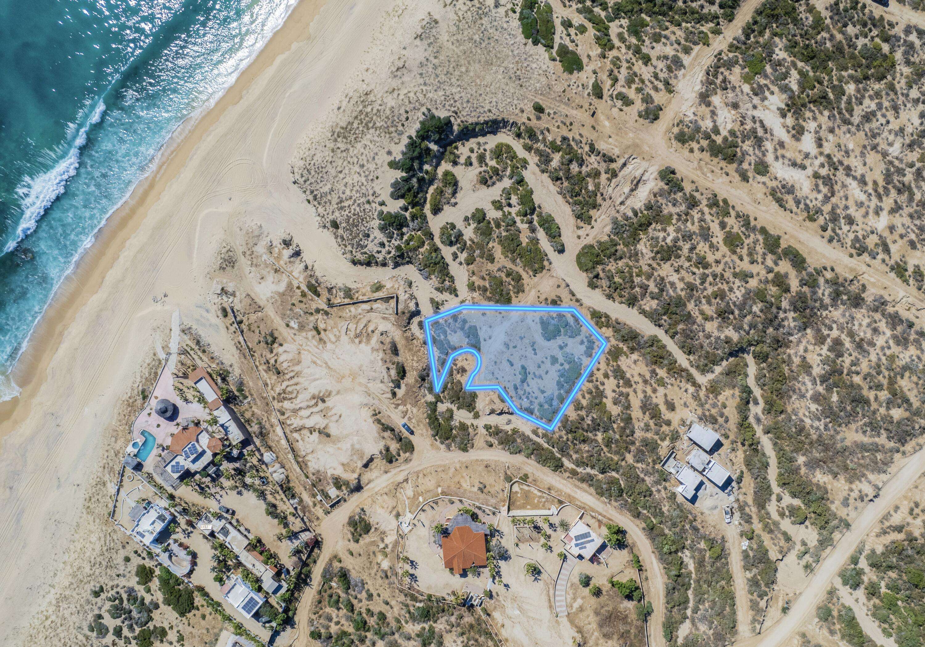 East Cape, Baja,#LOTE 8 PINDOCO LAS VINORAMAS