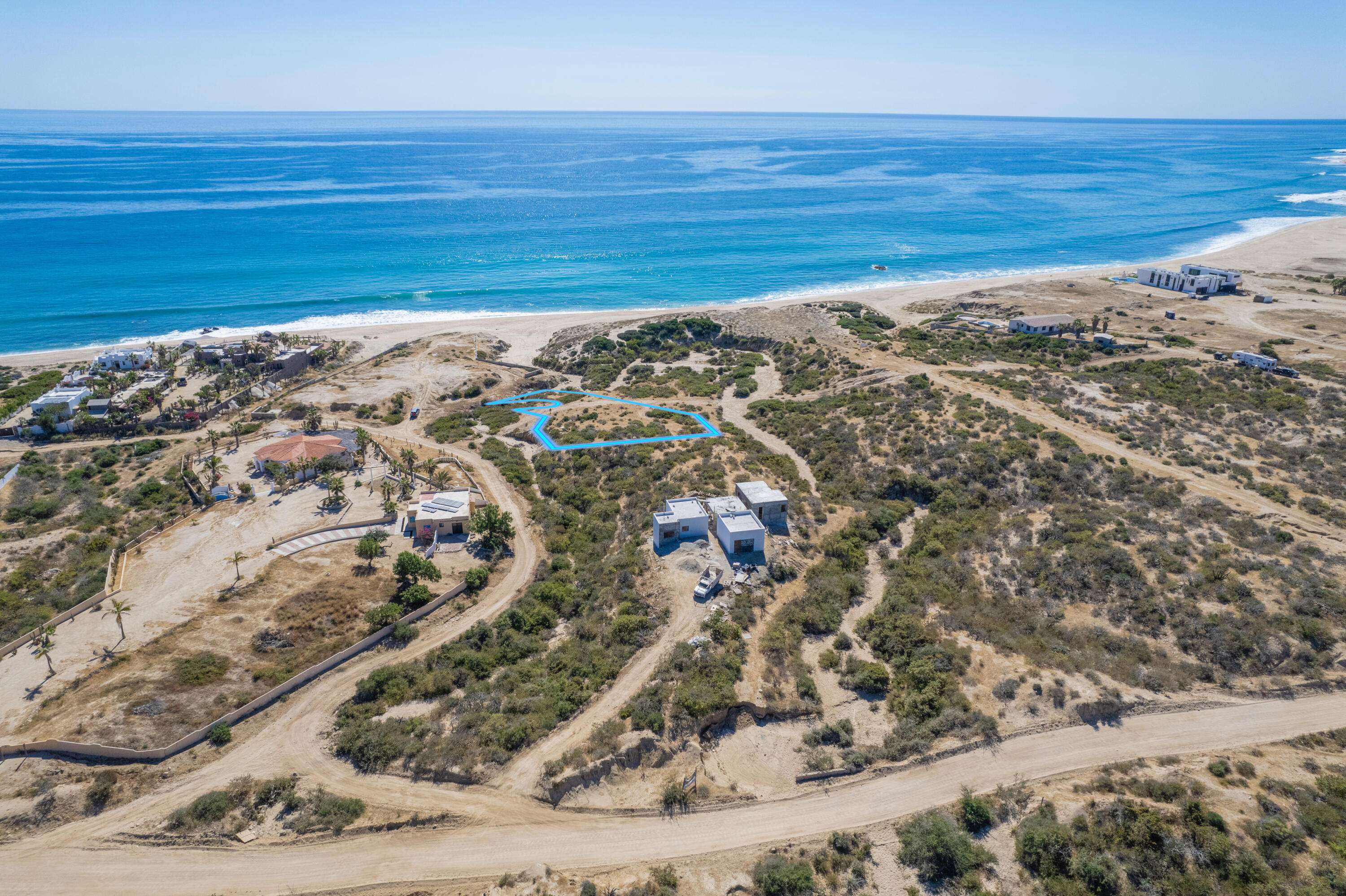 East Cape, Baja,#LOTE 8 PINDOCO LAS VINORAMAS