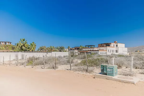 Pacific, Baja,#Gavilan Sal y Sol Lot