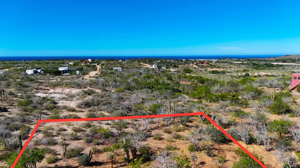 Pacific, Baja,Terreno Vista Arroyo #Terreno Vista Arroyo