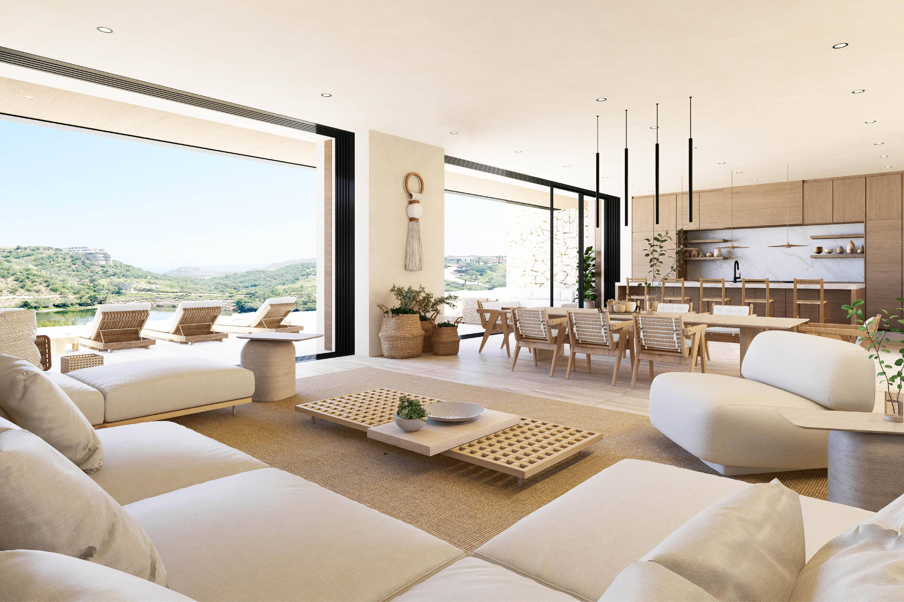 #El Lago Ascendant 6, San Jose Corridor, Baja