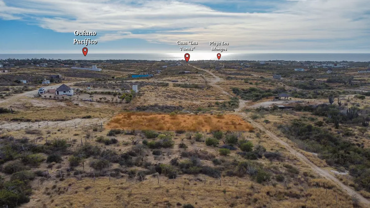 Pacific, Baja,#Victors Lots