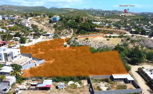 San Jose Del Cabo, Baja,#Quiquis Lot